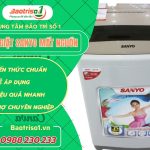 Máy Giặt Sanyo Mất Nguồn