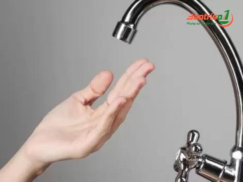 Nguyên nhân và cách sửa máy lọc nước bị tắc máy hiệu quả