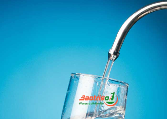 Nguyên nhân máy lọc nước chảy yếu và cách sửa hiệu quả