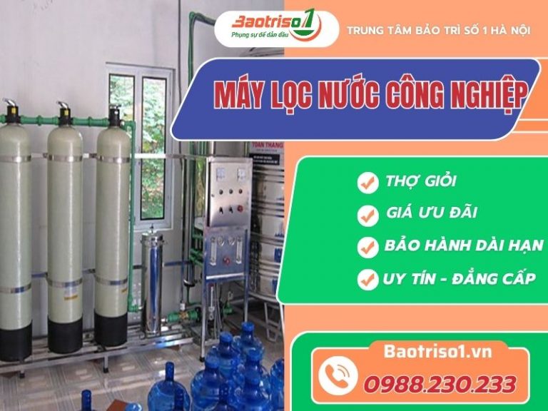 may loc nuoc cong nghiep Baotriso1