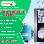 may loc nuoc khong co nuoc vao binh ap baotriso1