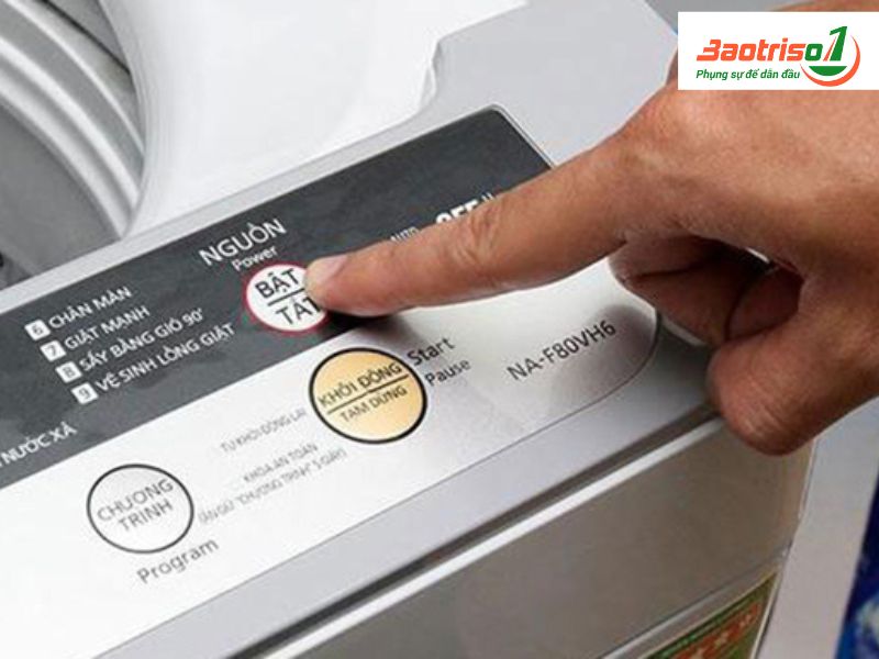 Mẹo sử dụng máy giặt LG