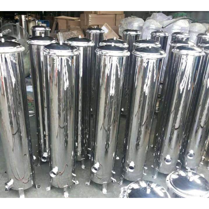 Mua Cột lọc nước Inox 304 ở Baotriso1 uy tín