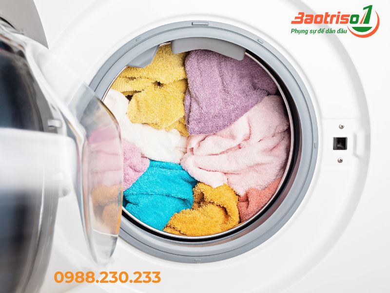 Một số nguyên nhân khiến bạn sửa bo máy giặt