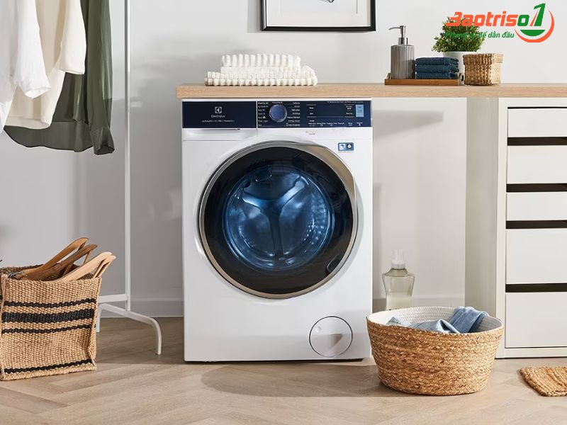 Nguyên nhân và cách khắc phục máy giặt LG không vắt