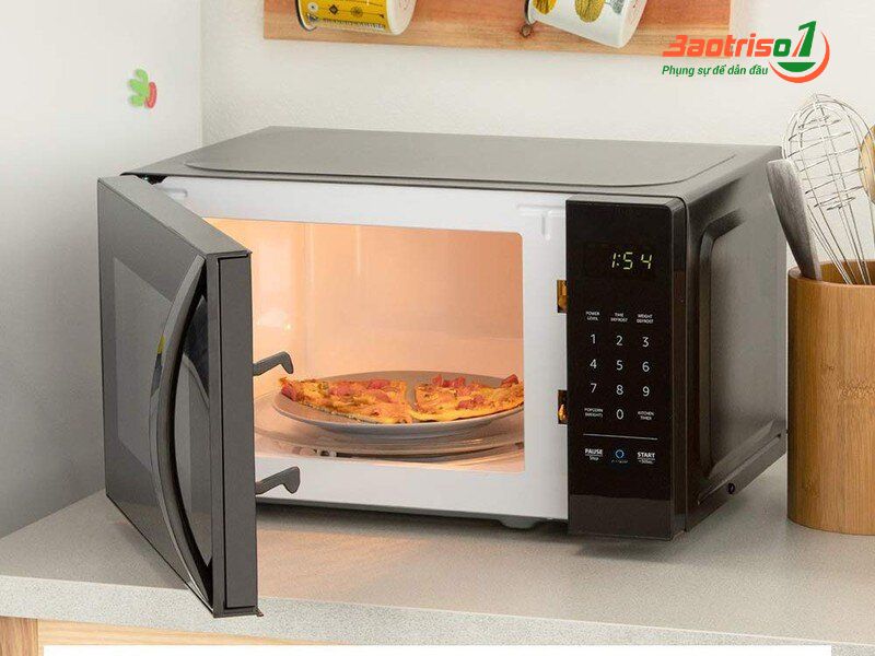 Nguyên nhân và cách sửa lò vi sóng không quay 