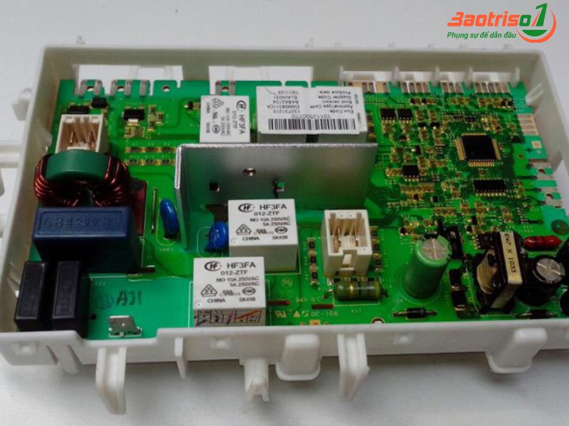 Nguyên nhân và cách sửa lỗi E30 máy giặt Toshiba