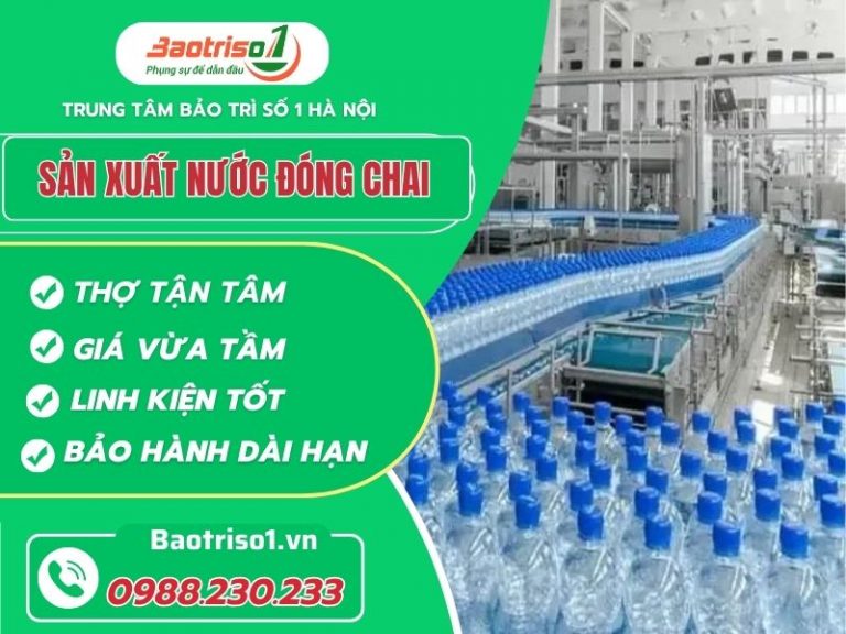 Mở cơ sở sản xuất nước đóng chai cần những gì? Mở cơ sở sản xuất nước đóng chai cần những gì?