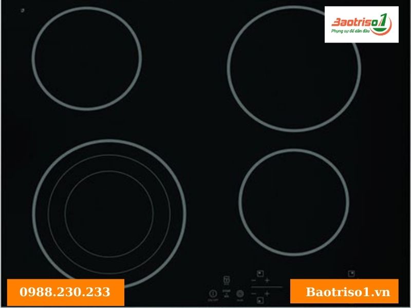 Sửa bếp từ Electrolux tất cả các lỗi từ A đến Z