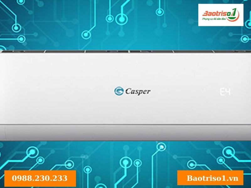 Bí quyết sử dụng điều hòa Casper an toàn, tiết kiệm