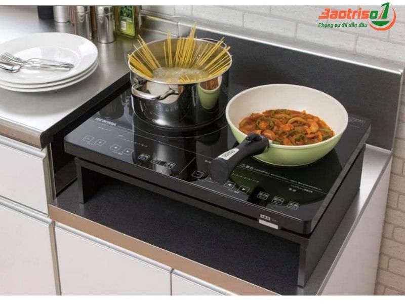 Bảo trì số 1 trung tâm sửa bếp từ uy tín tại Hà Nội 