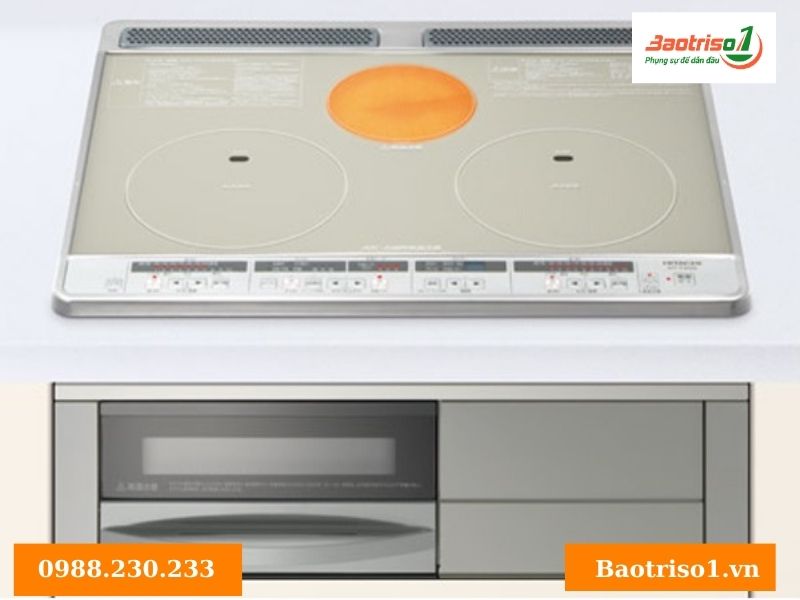 Nhận sửa bếp từ Hitachi nội địa các lỗi cơ bản Nhận sửa bếp từ Hitachi nội địa các lỗi cơ bản