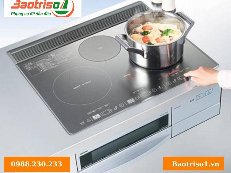 Quy trình sửa lỗi bếp từ Hitachi nội địa chuyên nghiệp Quy trình sửa lỗi bếp từ Hitachi nội địa chuyên nghiệp