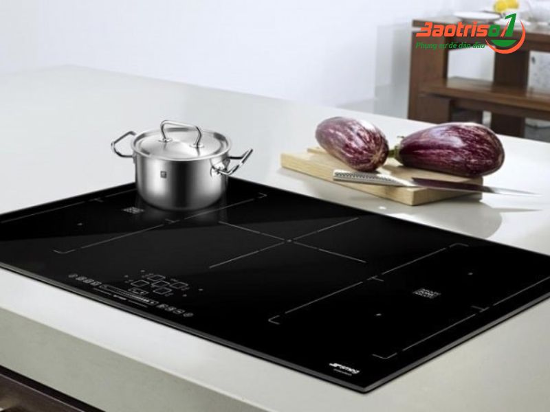 Nhận sửa bếp từ Kanzler tất tần tật các lỗi