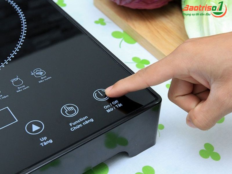 Lỗi bếp từ kêu tít tít Lỗi bếp từ kêu tít tít