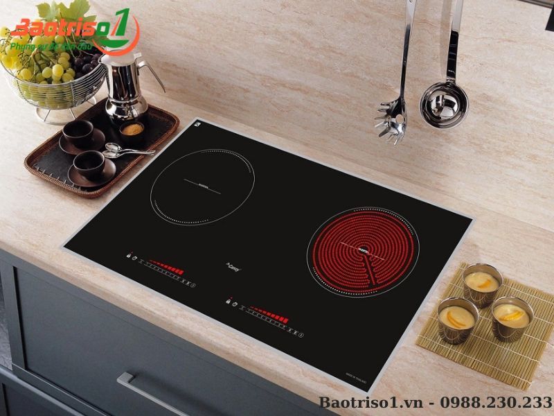 Sửa bếp từ lỗi E0 giá rẻ