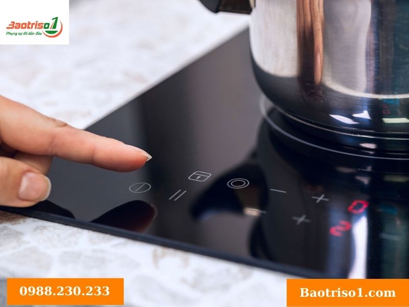 Quy trình sửa chữa bếp từ Lorca chuyên nghiệp 