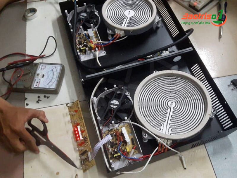 Thợ sửa bếp từ Baotriso1 hướng dẫn sửa các lỗi thường gặp  Thợ sửa bếp từ Baotriso1 hướng dẫn sửa các lỗi thường gặp