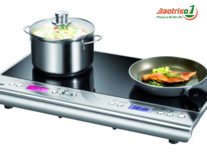 Dịch vụ sửa bếp từ nhập khẩu dứt tất cả các lỗi