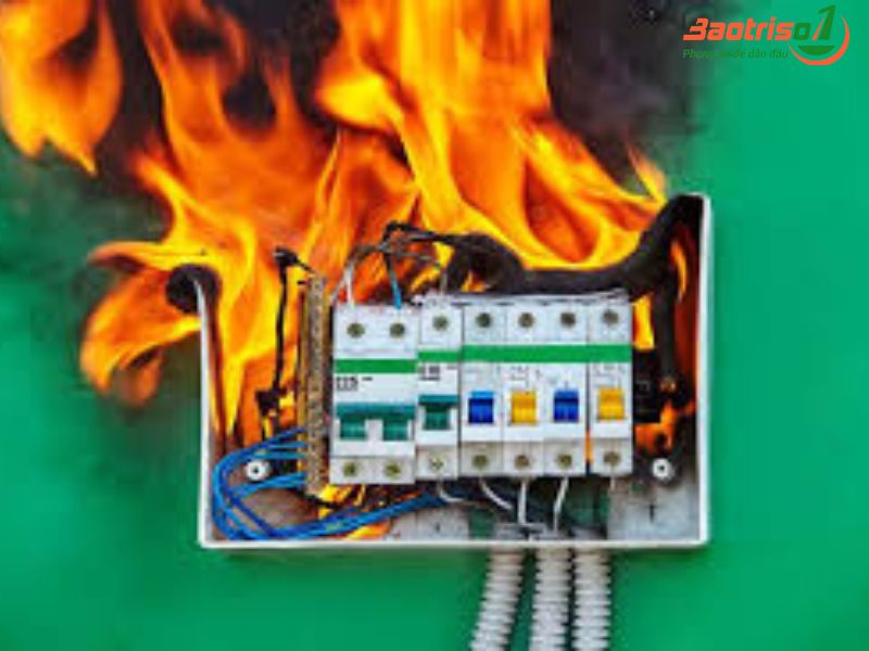 Vì sao bạn nên chọn Bảo trì số 1 sửa bếp từ nổ cầu chì Vì sao bạn nên chọn Baotriso1 sửa bếp điện từ hỏng cầu chì?