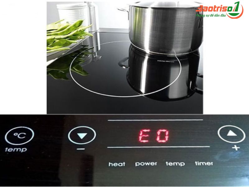 Nhận sửa bếp từ quận 1 triệt để tất cả các lỗi 