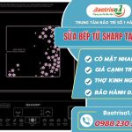 sua bep tu sharp tai nha baotriso1