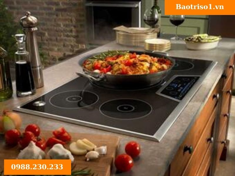 Quy trình sửa chữa bếp từ Steba chuyên nghiệp Quy trình sửa chữa bếp từ Steba chuyên nghiệp