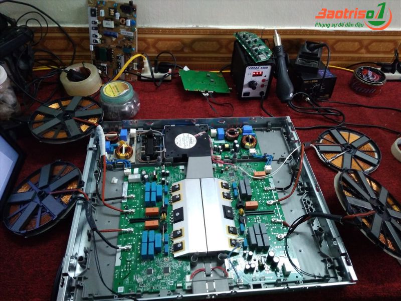 Sửa bếp từ tại Hoàn Kiếm các lỗi thường gặp Sửa bếp từ tại Hoàn Kiếm các lỗi thường gặp