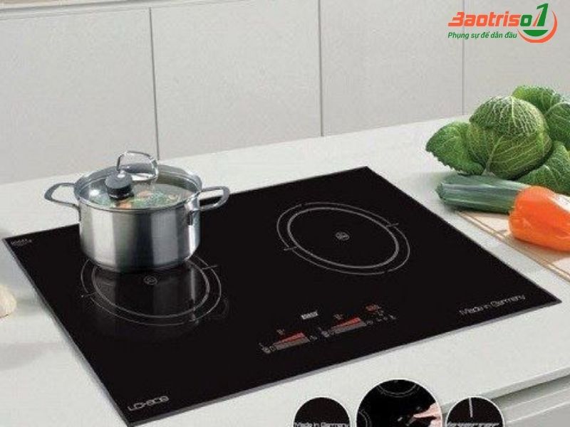 Nhận sửa bếp từ tại Vinhomes tất cả các lỗi thường gặp