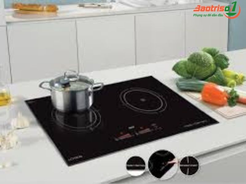 Chuyên sửa bếp từ tại Thanh Trì các hãng