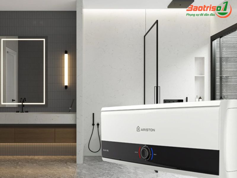 Sửa bình nóng lạnh Ariston không vào điện tử tế Sửa bình nóng lạnh Ariston không vào điện tử tế
