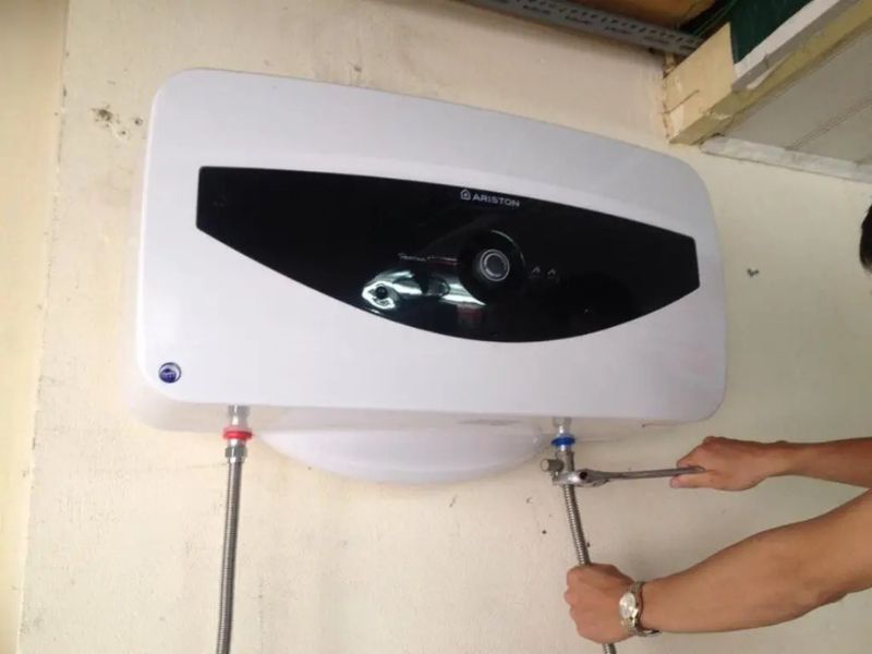 Sửa bình nóng lạnh không nóng