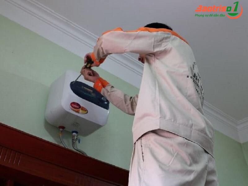 Sửa bình nóng lạnh không nóng uy tín Sửa bình nóng lạnh không nóng uy tín