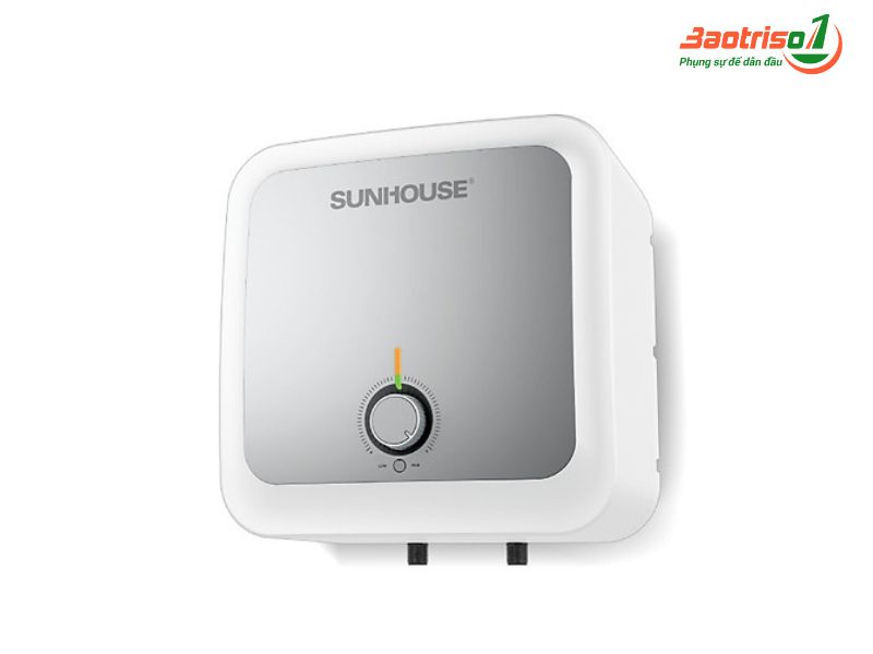 Sửa bình nóng lạnh Sunhouse không nóng