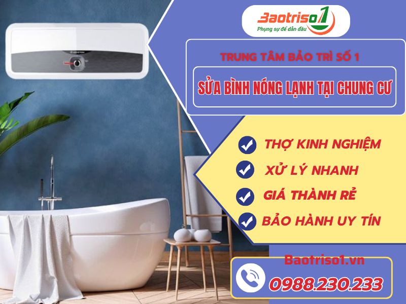 Sua Binh Nong Lanh Tai Chung Cu Baotriso1