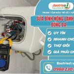 Sua Binh Nong Lanh Tai Dong Da