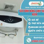 Sua Binh Nong Lanh Tai Hoan Kiem