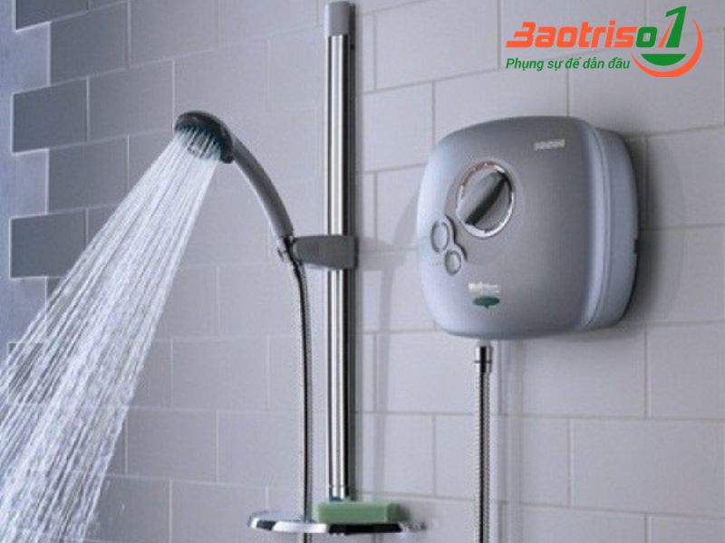 Sửa bình nóng lạnh tại Linh Đàm uy tín