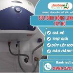Sua Binh Nong Lanh Tai Tay Ho