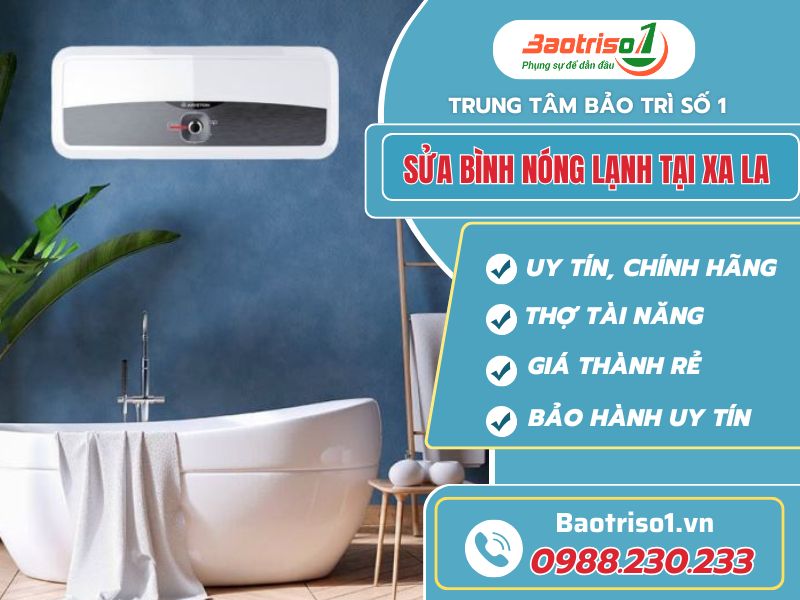 Sửa bình nóng lạnh tại Xa La - Hà Đông giá rẻ uy tín Sửa bình nóng lạnh tại Xa La - Hà Đông giá rẻ uy tín