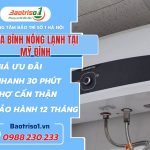 Sua Chua Binh Nong Lanh Tai My Dinh