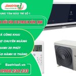Sua Chua Dieu Hoa Electrolux Kem Lanh Baotriso1