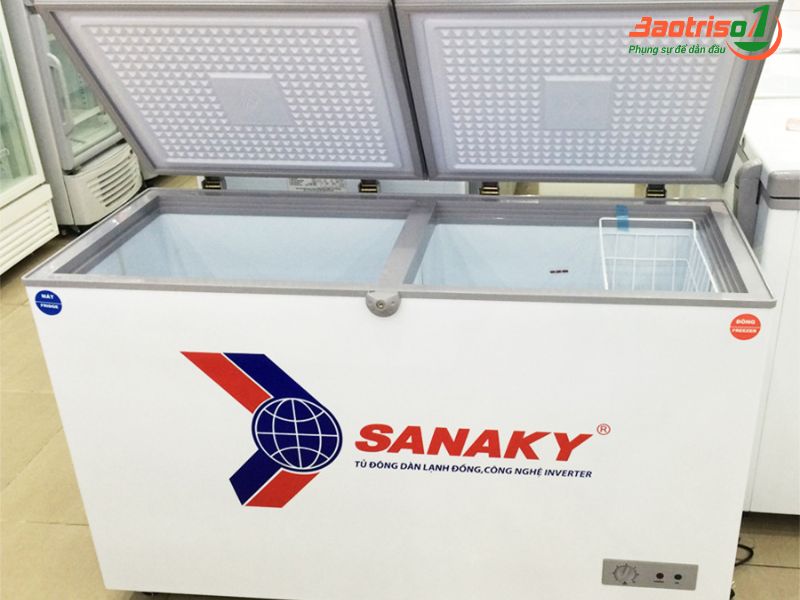 Sửa chữa tủ đông Sanaky uy tín, giá rẻ Sửa chữa tủ đông Sanaky uy tín, giá rẻ