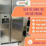 Sua Chua Tu Lanh Tai Hai Ba Trung