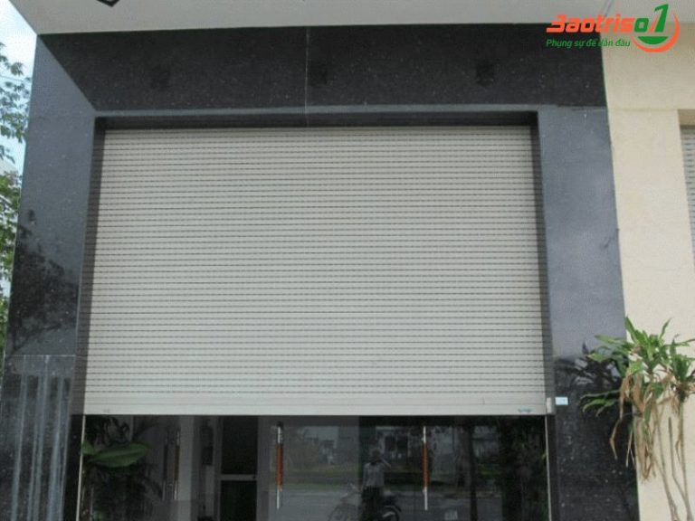 Cam kết sửa lỗi cửa cuốn bị kẹt uy tín tại Baotriso1 Cam kết sửa lỗi cửa cuốn bị kẹt uy tín tại Baotriso1