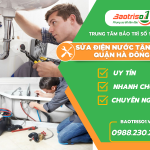 sua dien nuoc tan nha quan ha dong