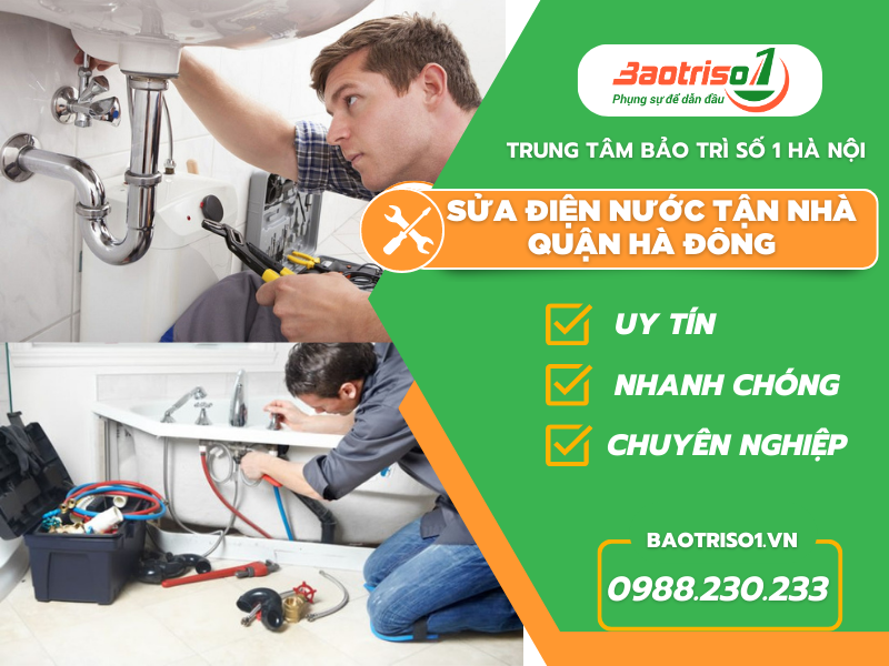 sua dien nuoc tan nha quan ha dong