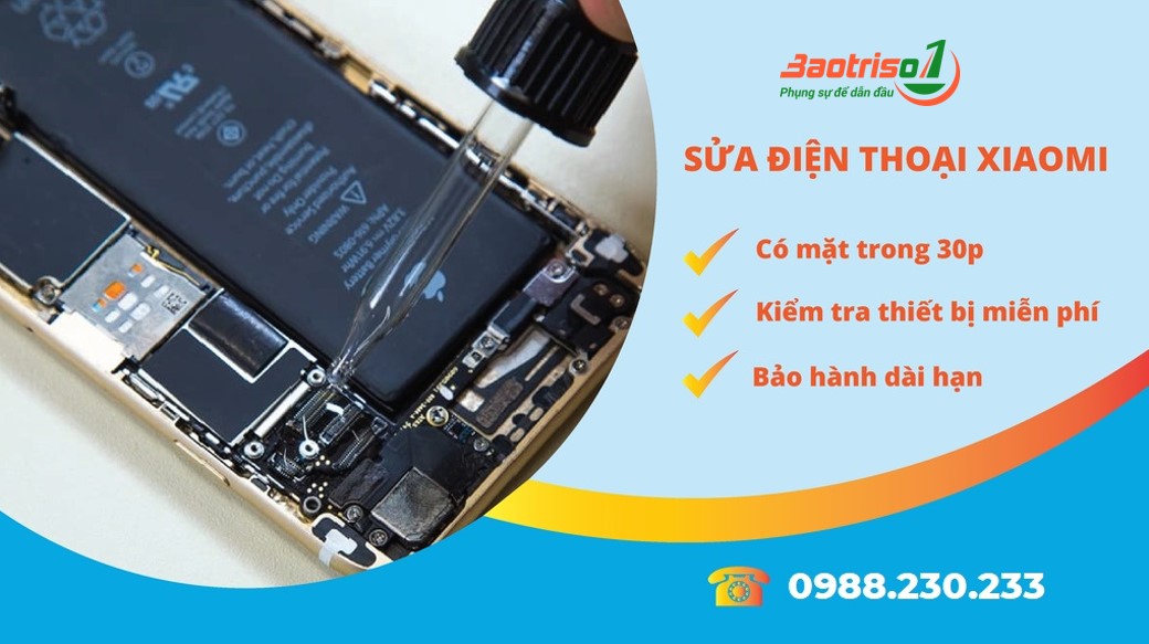 sửa điện thoại Xiaomi tại Hà Nội sửa điện thoại Xiaomi tại Hà Nội