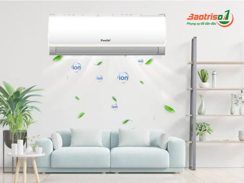 Sua điều hòa Funiki chuyên nghiệp