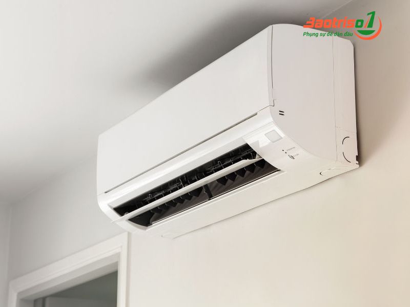 Sua điều hòa Gree không mát